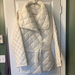 Athleta TALL Whisper Wrap Coat